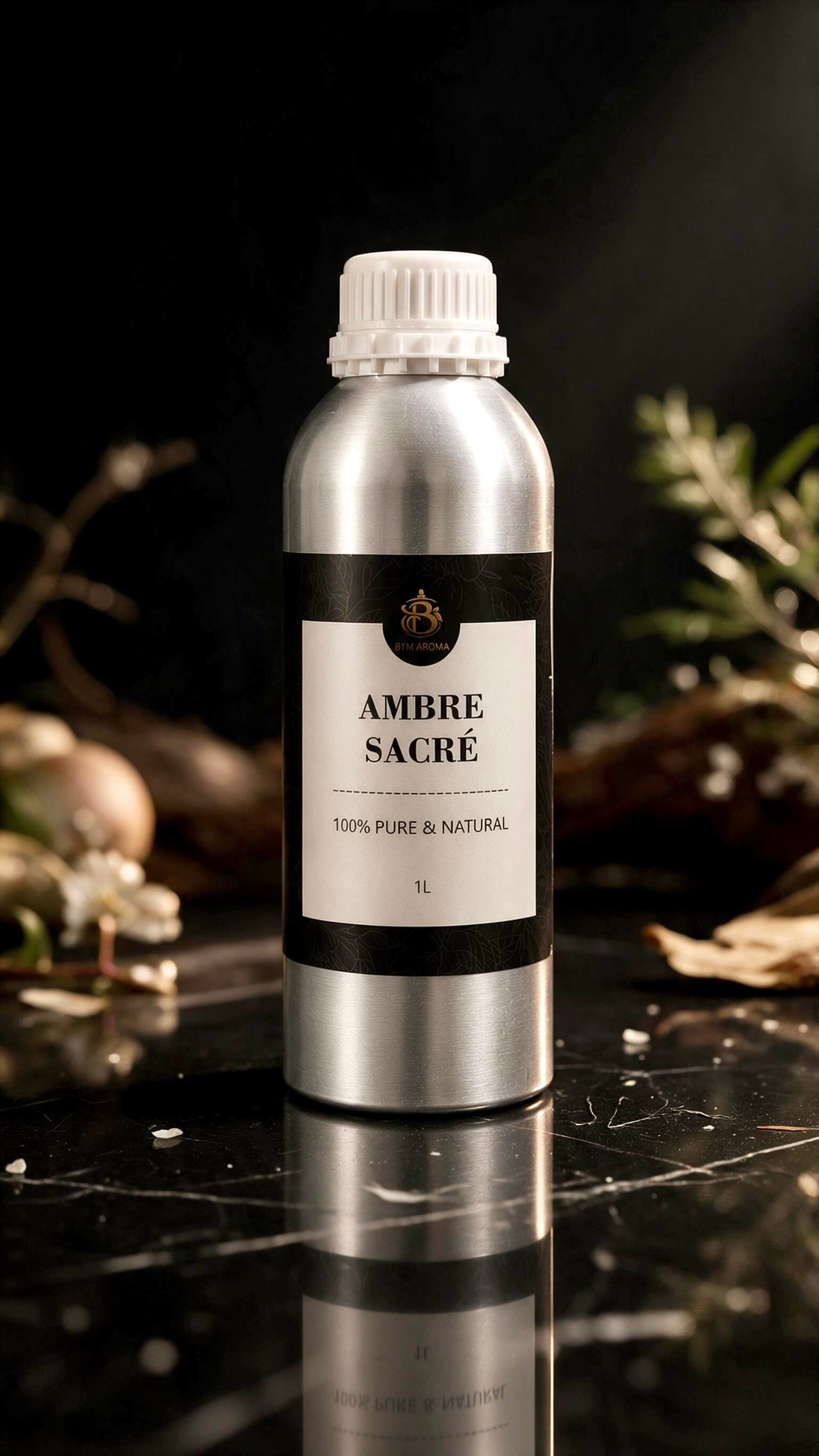 Ambre Sacré 